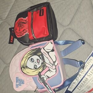 Chucky And Tiffany Mini Backpack BUNDLE